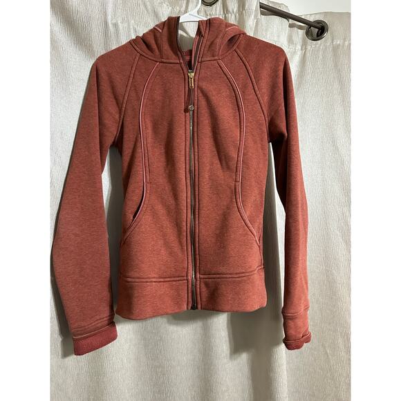 Lululemon Scuba Full Zip Hoodie Women's size 2 - Picture 1 of 6